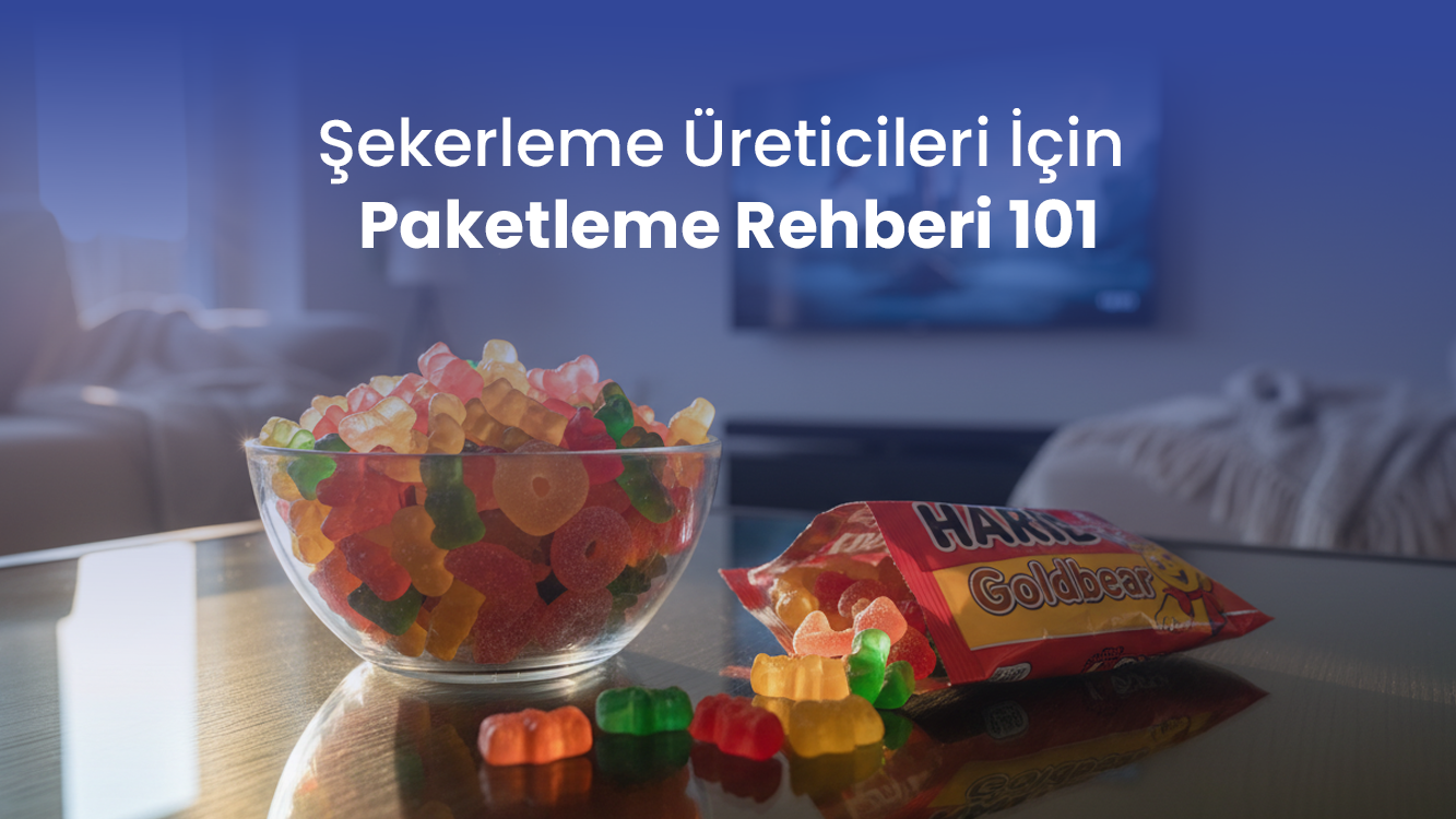 Şekerleme Üreticileri İçin Paketleme Rehberi 101
