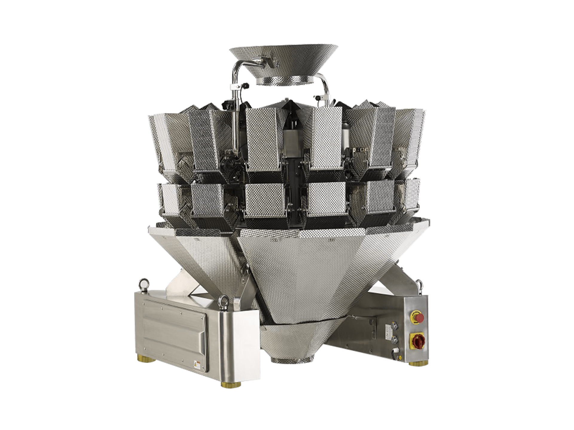 Çok Kefeli Dolum Ünitesi