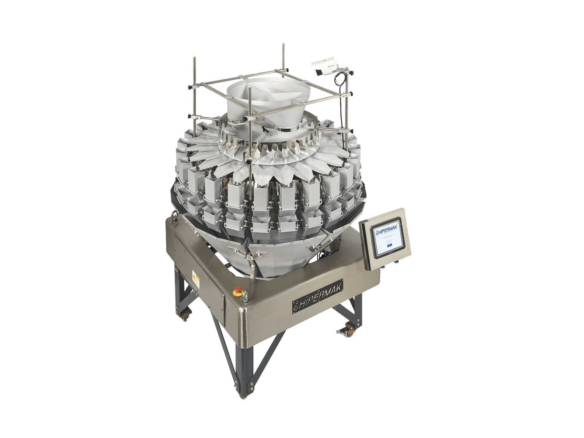 Çok Kefeli Dolum Ünitesi