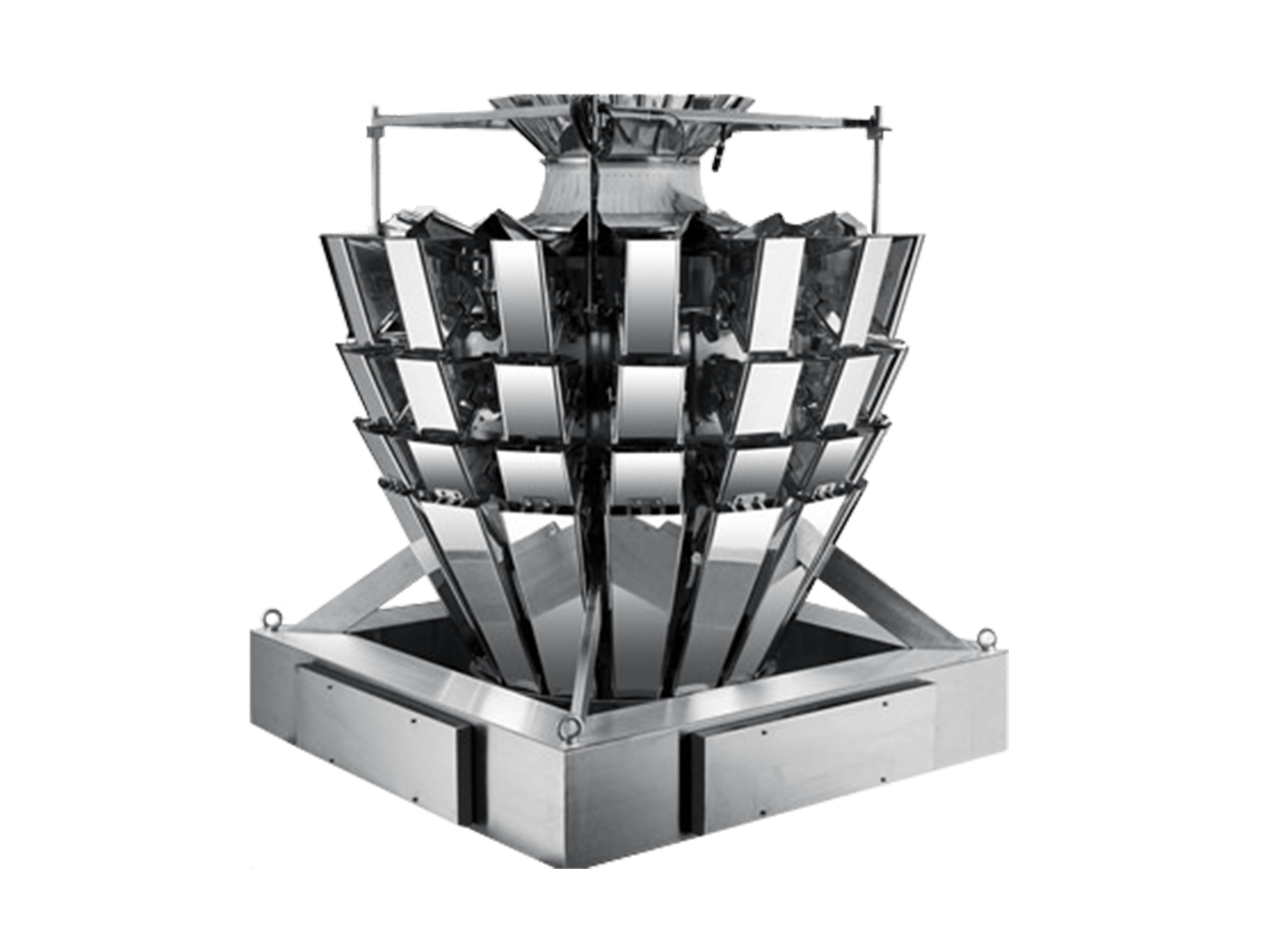 Çok Kefeli Dolum Ünitesi