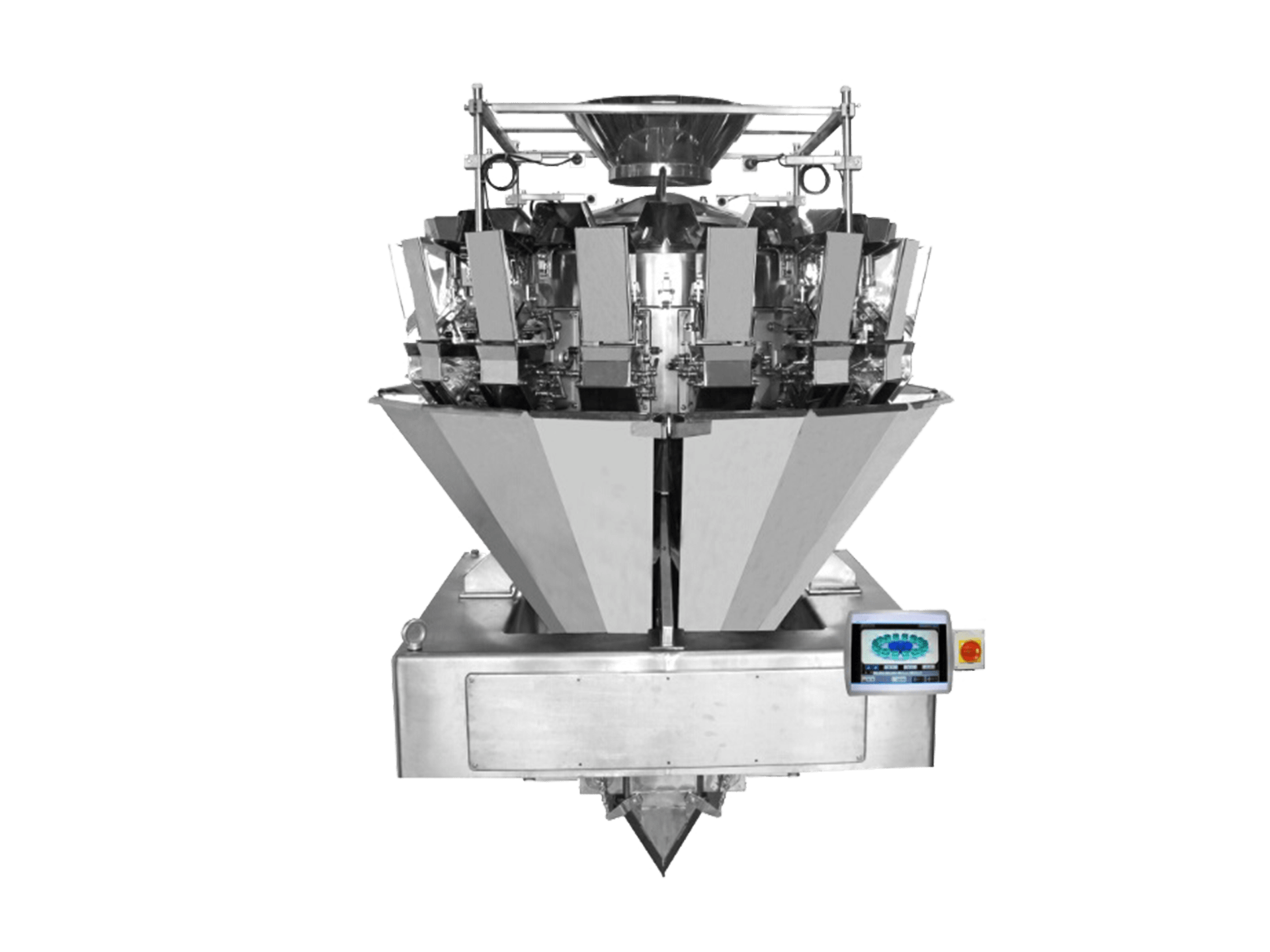 Çok Kefeli Dolum Ünitesi