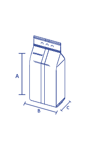 Körüklü Paket El Geçmeli