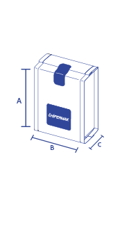Tuğla Tipi Quadro Etiketli