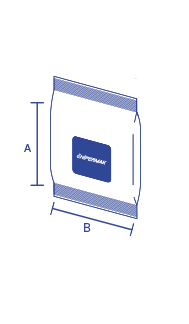 Yastık Paket Etiketli