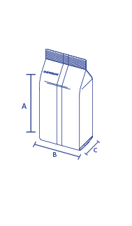 Körüklü Paket Ortadan Kaynak