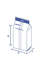 Körüklü Paket Omega Çeneli