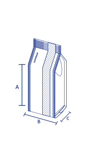 Quadro Paket Reklam Şeritli