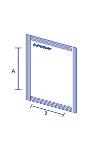 Zarf Tipi 4 Kenarı Yapışık